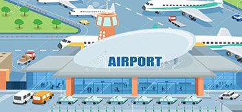London City Airport Transfers in Acton